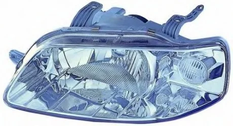 Фара пер.прав.под коррект. H4 DEPO 235-1102R-LD-EM