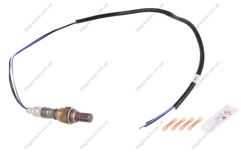 Лямбда-зонд універсальний Denso M18x1,5 на 4 контакти DENSO DOX0118 (фото 1)