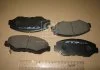 Колодка торм. HONDA CR-V передн. (пр-во) CTR CKHO-16 (фото 2)