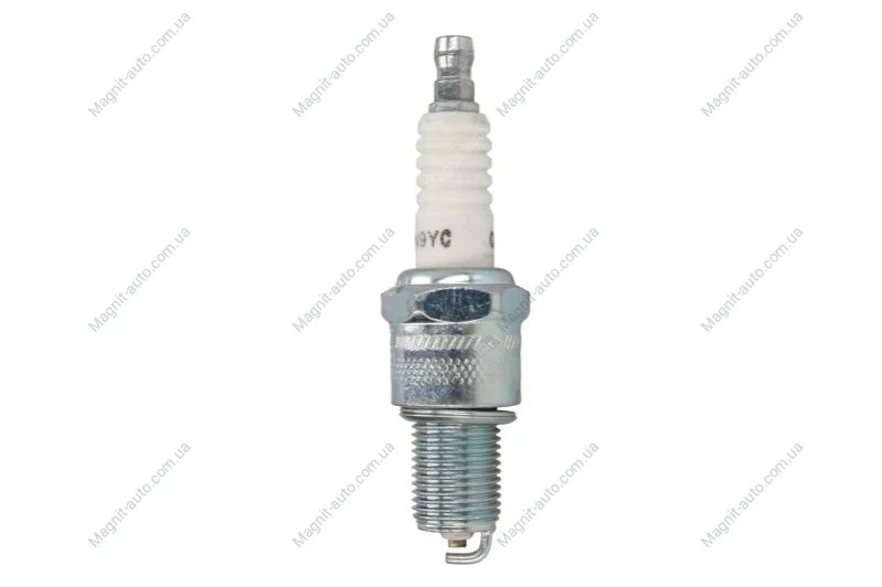 Свеча зажигания 2101-99/1102/2141/412 (зазор 0,9мм) б/резистора (N9YC) (1шт) (ключ 21) (кратно 4) CHAMPION OE001/T10 (фото 1)