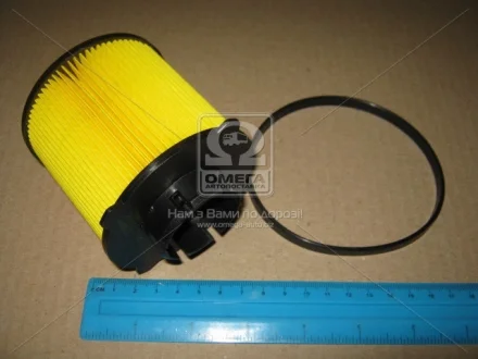 Фільтр паливний Chevrolet Cruze (09-) 1.7, 2.0d/ Opel Astra J 1.3, 1.6, 1.7, 2.0d CHAMPION CFF100564
