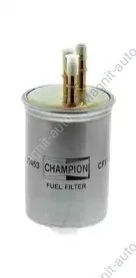 Фильтр топливный SSANGYONG REXTON / REXTON II / FORD TRANSIT (02-13) CHAMPION CFF100453