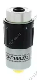 Фильтр топливный Ford Transit (00-06) 2.0, 2.4d, Transit (06-14) 2.2, 2.4d CHAMPION CFF100445