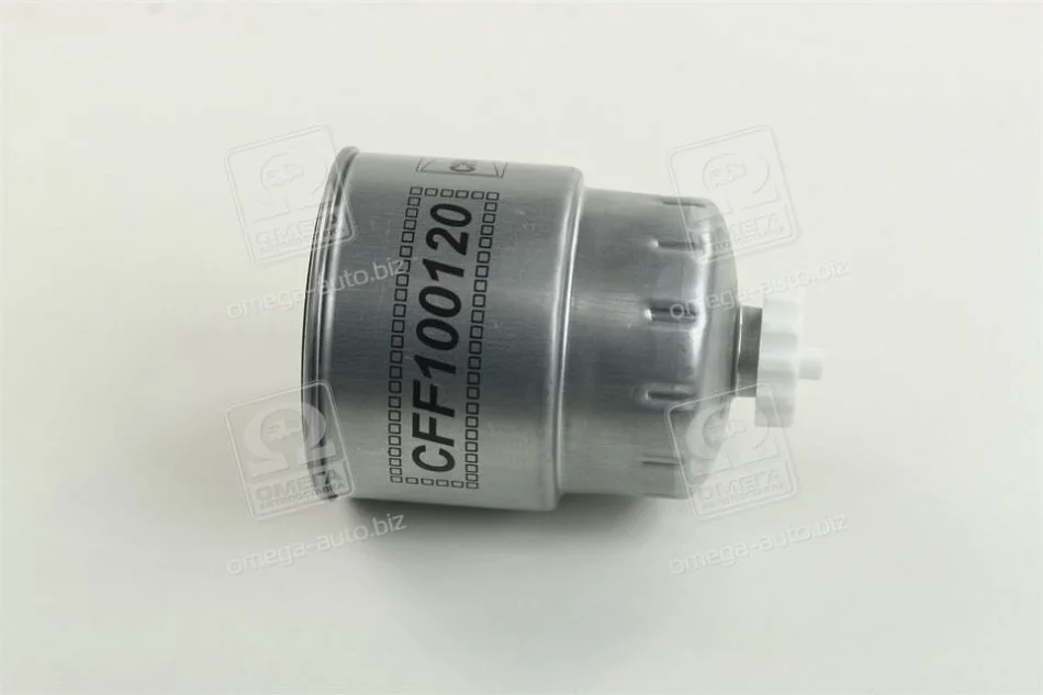 Фильтр топливный OPEL /L120 (пр-во) CHAMPION CFF100120 (фото 1)
