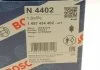 Топливный фильтр 4402 Iveco Eurocargo BOSCH 1457434402 (фото 5)