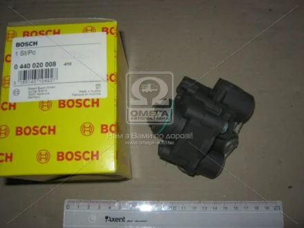 Насос подкачки MAN D0834/D0836 BOSCH 0 440 020 008