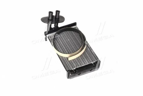 Радіатор обігрівача салону VW T4 2,5D 2,8i AVA AVA COOLING VN6296