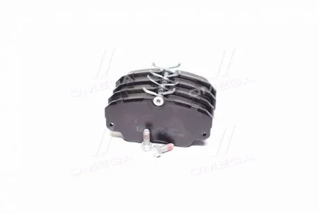 Гальмівні колодки пер. Opel Omega 94-01 (Lucas/TRW) A.B.S. 36749