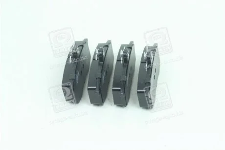 Колодка торм. ВАЗ 2108-09 перед. (пр-во ABS) A.B.S. 36576