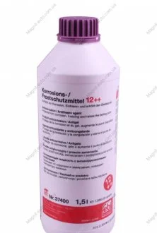 Антифриз сиреневый VW TL-774G (G12++) 1.5 L FEBI BILSTEIN 37400