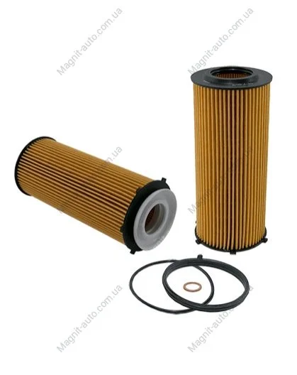 Фільтр оливний, BMW 3.0D 08-16 WIX FILTERS WL7469 (фото 1)