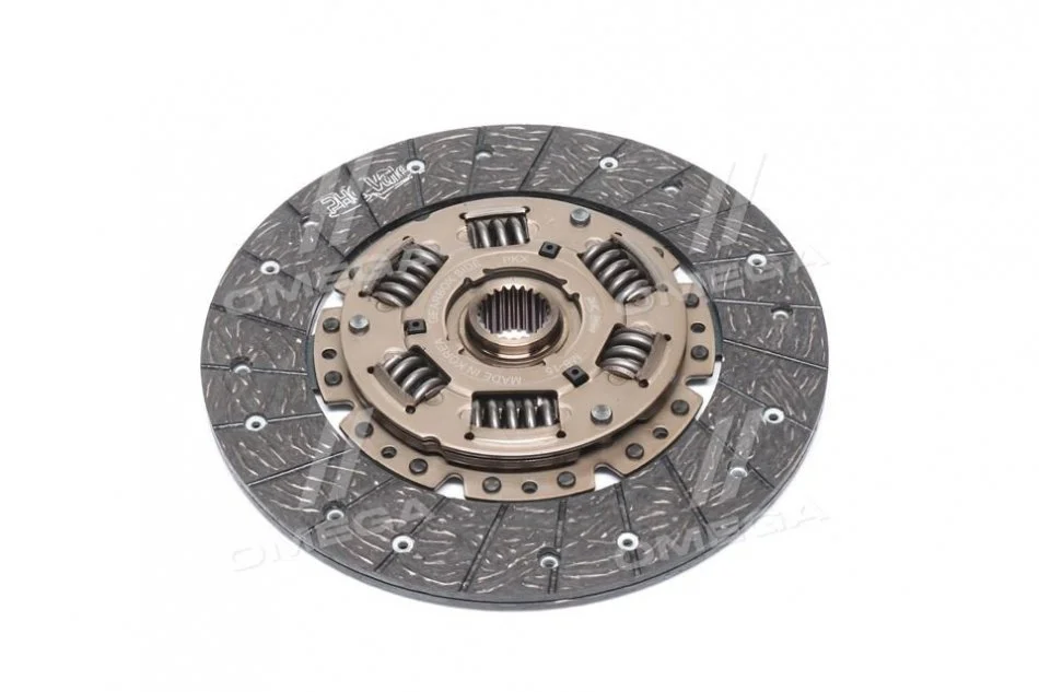 Диск сцепления MITSUBISHI (пр-во VALEO PHC) Valeo MB-15 (фото 1)