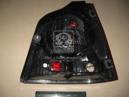Фонарь задн. лев. VW POLO 02-05 TYC 11-B116-01-2B