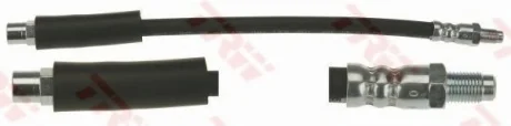 Шланг гальмівний задній, AUDI 80/A4/A8, BMW 7/Z8, 1.8-4.9, 91-03 TRW PHB351