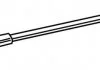 Щетка стеклоочистит. 550 FORCE(пр-во) Trico TF550L (фото 7)