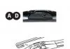 Щетка стеклоочистит. 550 FORCE(пр-во) Trico TF550L (фото 9)