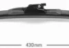 Щітка склоочисника безкаркасна 430мм Flex Beam Blade TRICO Trico FX430 (фото 1)