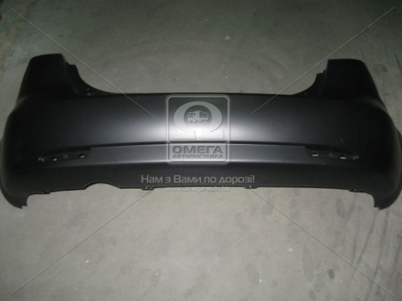Бампер зад. CHEV LACETTI HB TEMPEST 016 0110 950
