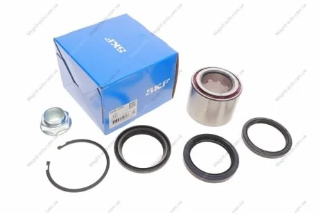 Подш. ступицы SUBARU задн. мост SKF VKBA 3236