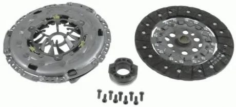 Сцепление AUDI, SEAT,SKODA,VW SACHS 3000 951 120