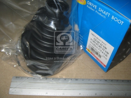 Пыльник ШРУС MAZDA MAZDA 3 2003 RBI D17MZ3UZ