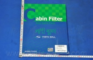 Фильтр салонный угольный PARTS-MALL PMA-C29