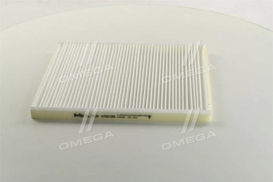 Фільтр салону Opel Agila/Suzuki Ignis/Subaru Justy 00-08 M-FILTER K9038 (фото 1)