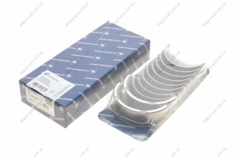Підшипники ковзання корінні KOLBENSCHMIDT 77278600