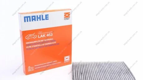 Фильтр салона Mahle Ford MAHLE / KNECHT LAK463