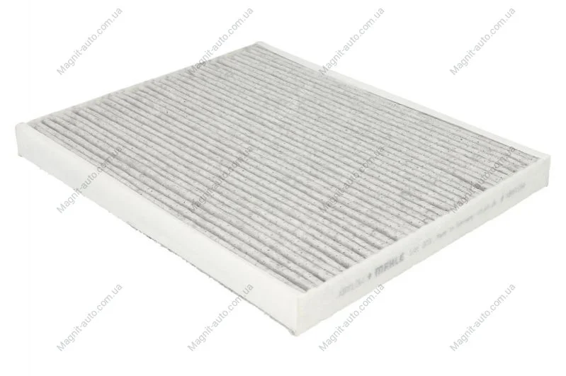 ФИЛЬТР САЛОНА С АКТИВИРОВАННЫМИ УГЛЯМИ MAHLE / KNECHT LAK373 (фото 1)