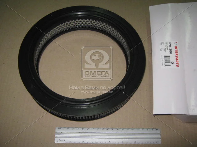 Фильтр воздушный HYUNDAI (пр-во) Interparts IPA-306 (фото 1)