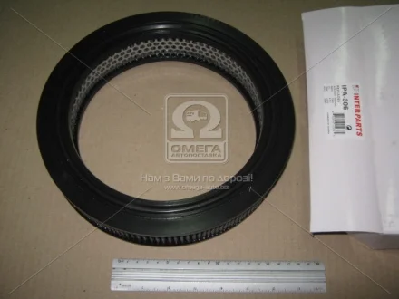 Фильтр воздушный двигателя Interparts IPA-306