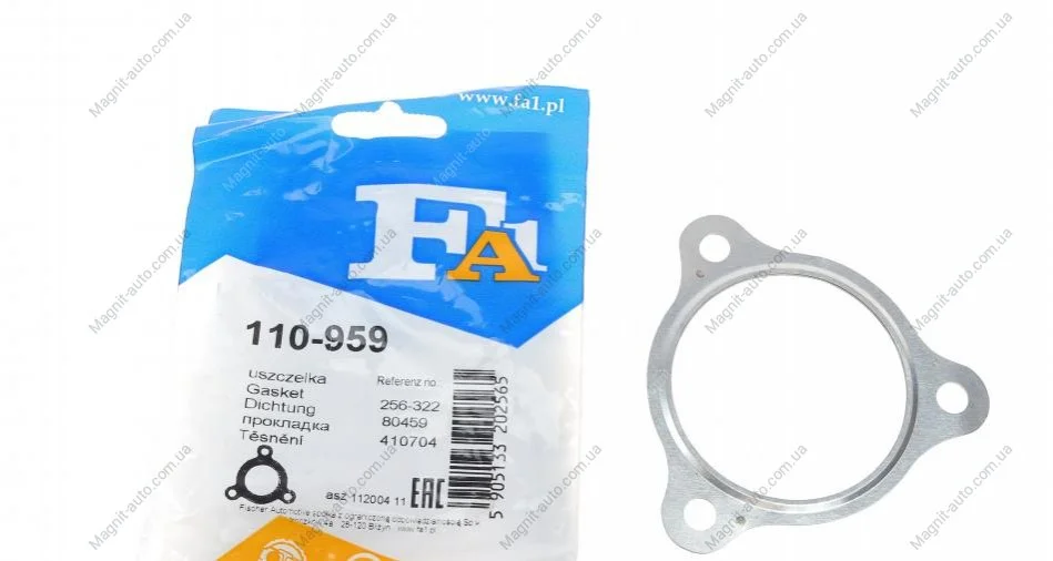 Прокладка глушителя Fischer Automotive One (FA1) 110-959 (фото 1)