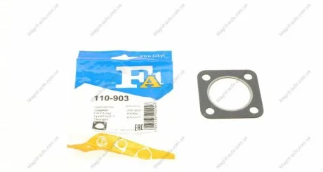 Прокладка глушителя VW,AUDI (Fischer) Fischer Automotive One (FA1) 110-903