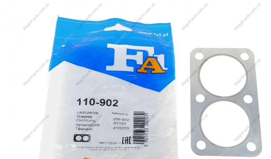 Прокладки выхлопной системы Fischer Automotive One (FA1) 110-902 (фото 1)