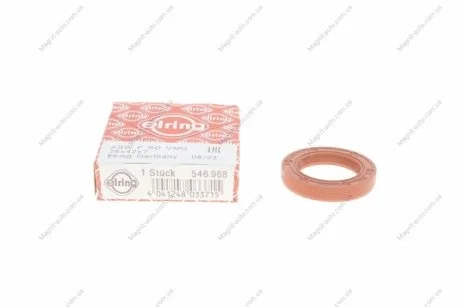 Сальник вала двигуна ELRING 546.968
