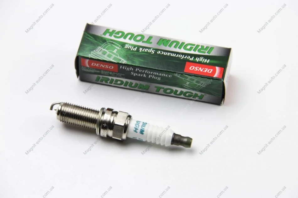 Свеча зажигания IRIDIUM TOUGH (пр-во) DENSO VXUH22 (фото 1)