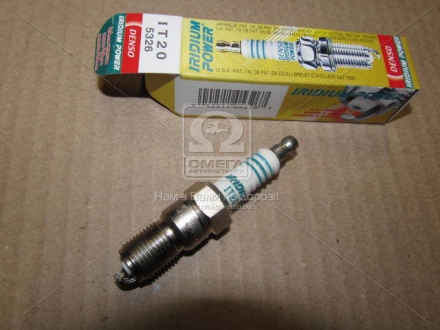 Свеча зажигания IRIDIUM POWER DENSO IT20