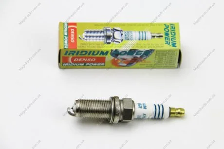 Свеча зажигания, 2.5 Focus, Mondeo 05-14 DENSO IKH22