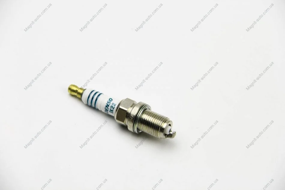 Свеча Denso Iridium Power (5310) DENSO IK22 (фото 1)