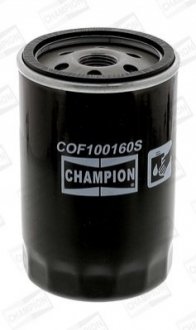 Фильтр масляный AUDI /C160 CHAMPION COF100160S