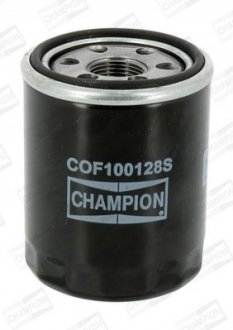 Фильтр масляный FIAT /F128 CHAMPION COF100128S (фото 1)
