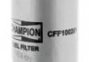 Фильтр топливный BMW /L201 CHAMPION CFF100201 (фото 1)