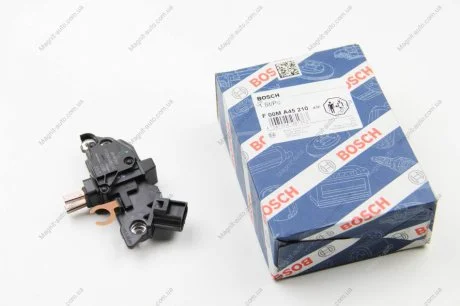 Реле зарядки, 2.0-2.4DI (тип Bosch) BOSCH F 00M A45 210