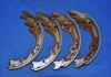 Колодка торм. барабан. KIA BESTA PARTS-MALL PLB-002 (фото 2)