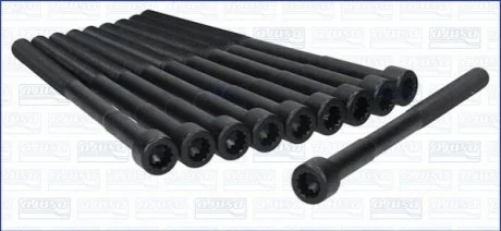 Болты гбц (к-т) toyota AJUSA 81032200