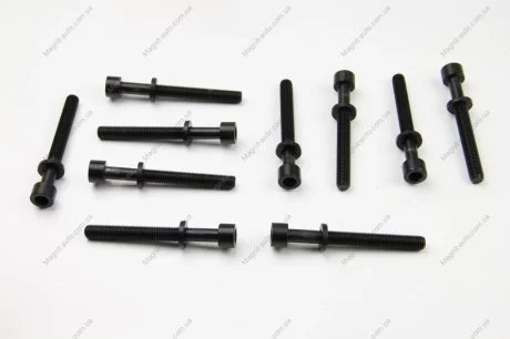 Комплект болтів двигуна з фігурною головкою BGA BK6396