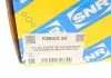 Опора амортизатора гумометалева в комплекті SNR NTN KB652.30 (фото 3)