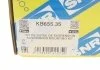 Опора амортизатора гумометалева в комплекті SNR NTN KB655.35 (фото 11)