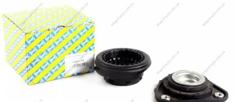 Опора амортизатора перед. Ford Focus/Mazda 3/Volvo C30/S40 II/V50/C70 03- SNR NTN KB670.09
